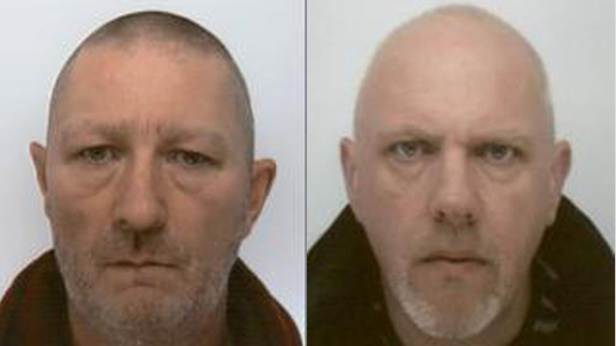 Pair caught smuggling £19m of cocaine into UK on coach jailed for more ...