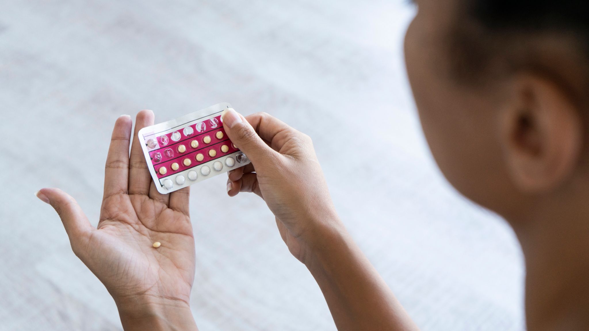Two types of progestogenonly contraceptive pill to be available to buy