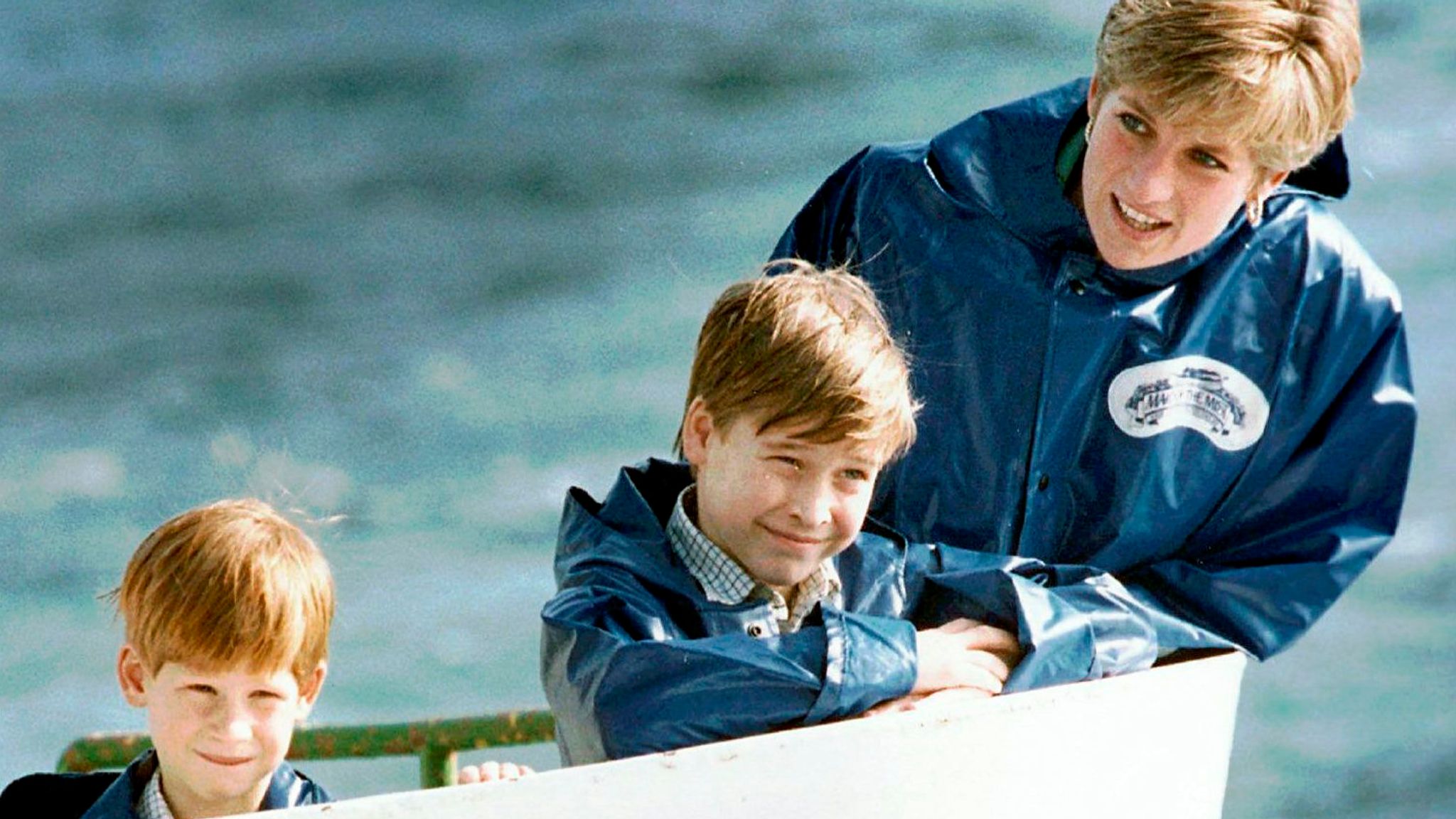 Princess Diana William And Harry Reunite To Unveil A Statue In Memory