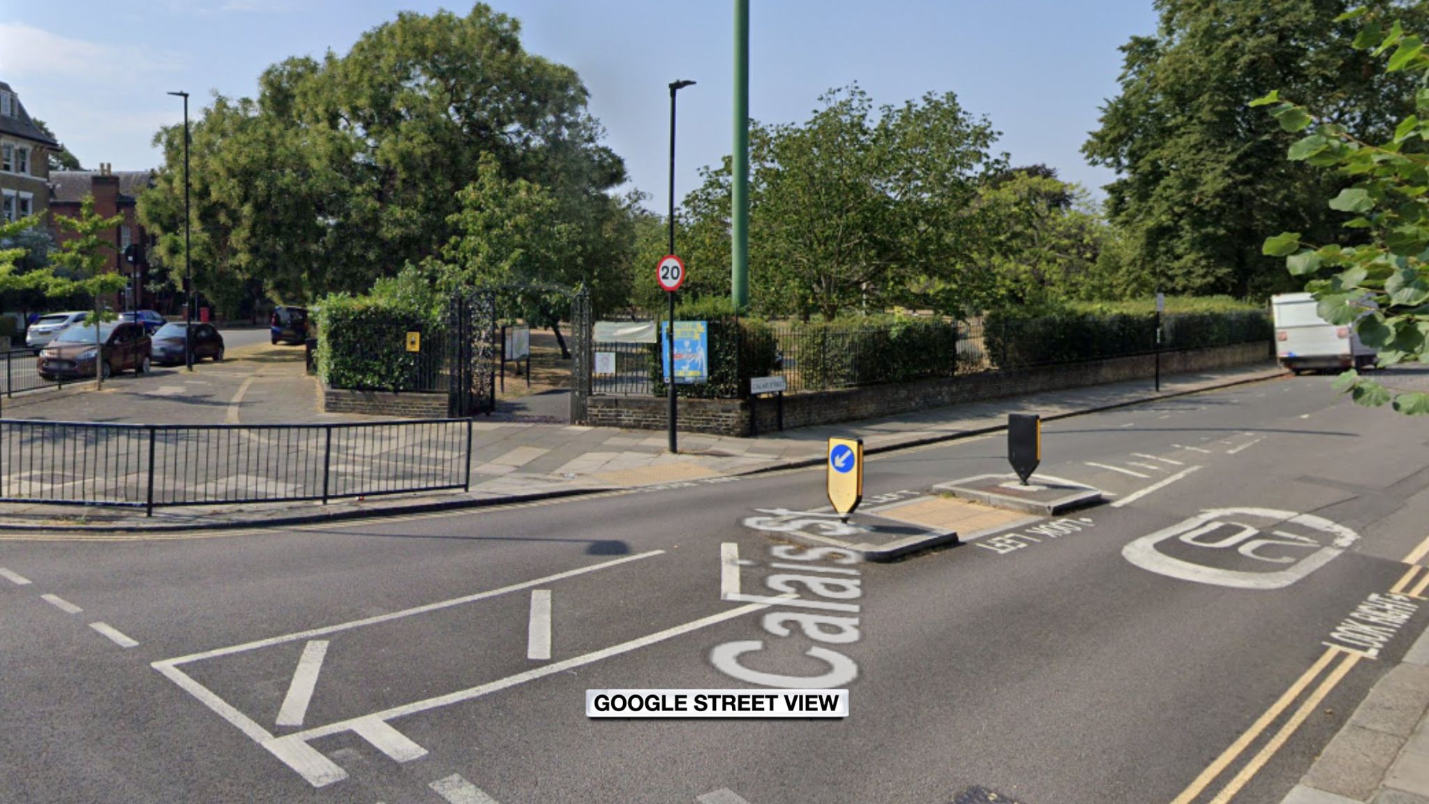 Browning Road E12 Street View Three-Year-Old Girl Suffers Life-Changing Injuries After Being Hit By  E-Scooter | Uk News | Sky News