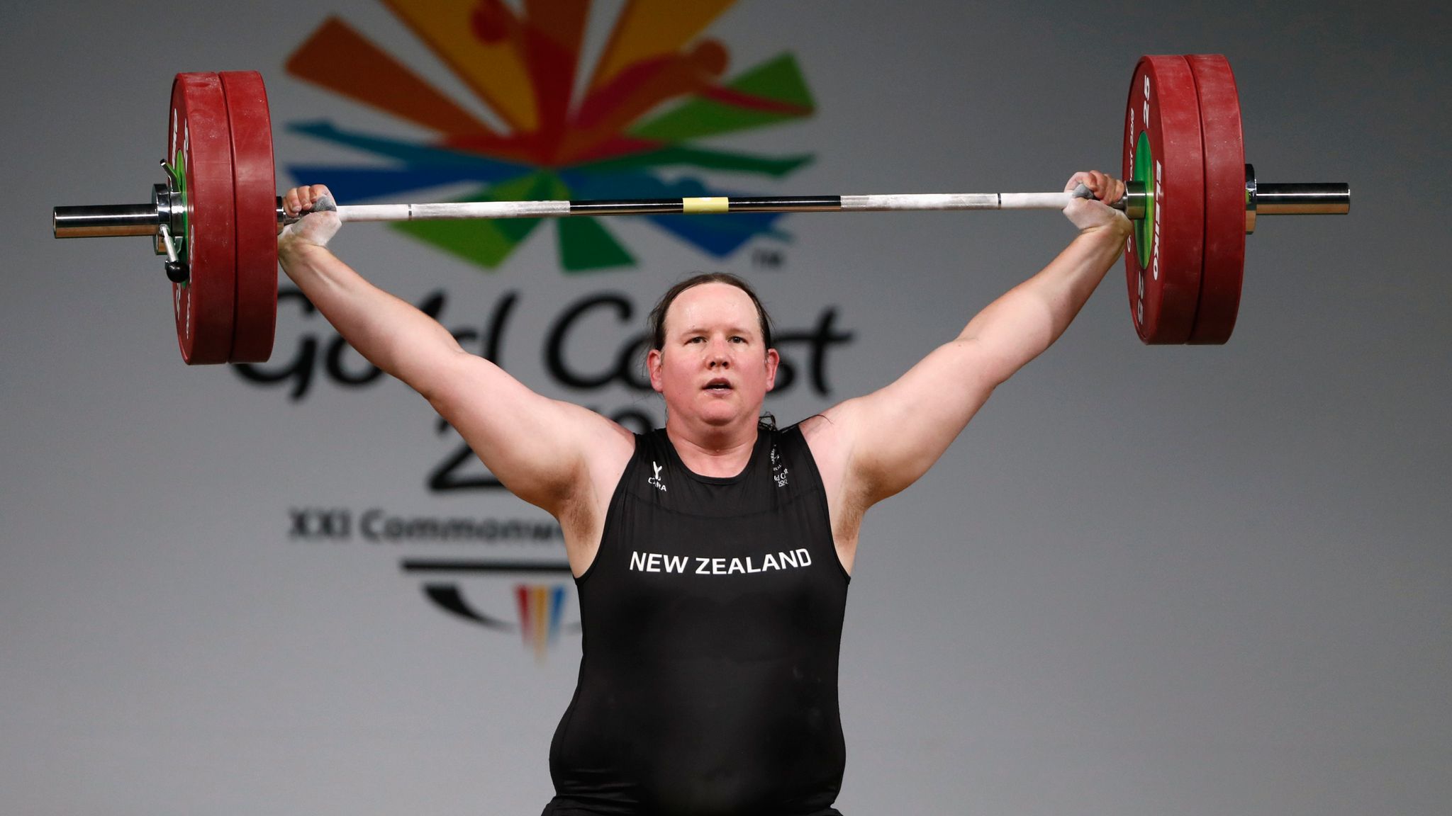Tokyo Olympics: Transgender weightlifter Laurel Hubbard ...