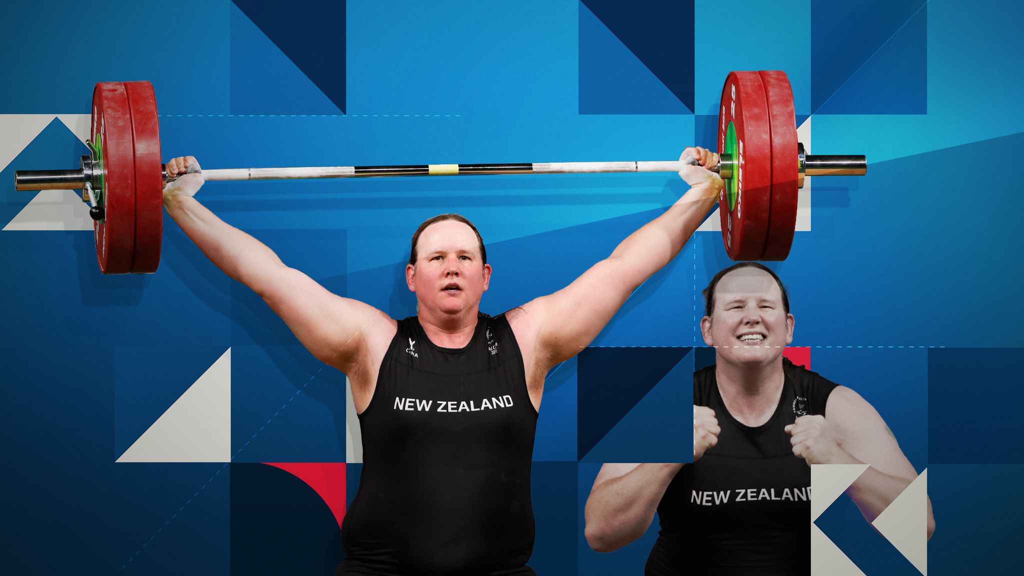 Laurel Hubbard: weightlifter is set to compete in women's event at Tokyo - does she have unfair advantage? | UK News | Sky News