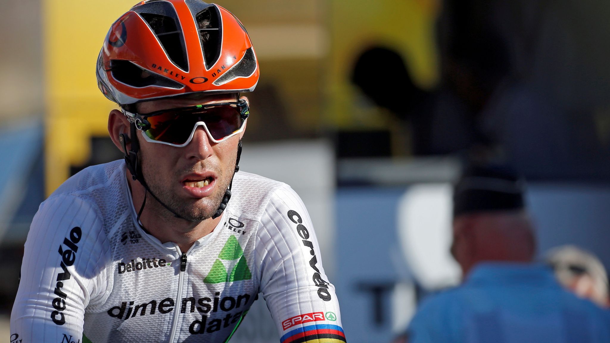 Mark Cavendish: Sprinter completes one of sport's most thrilling ...