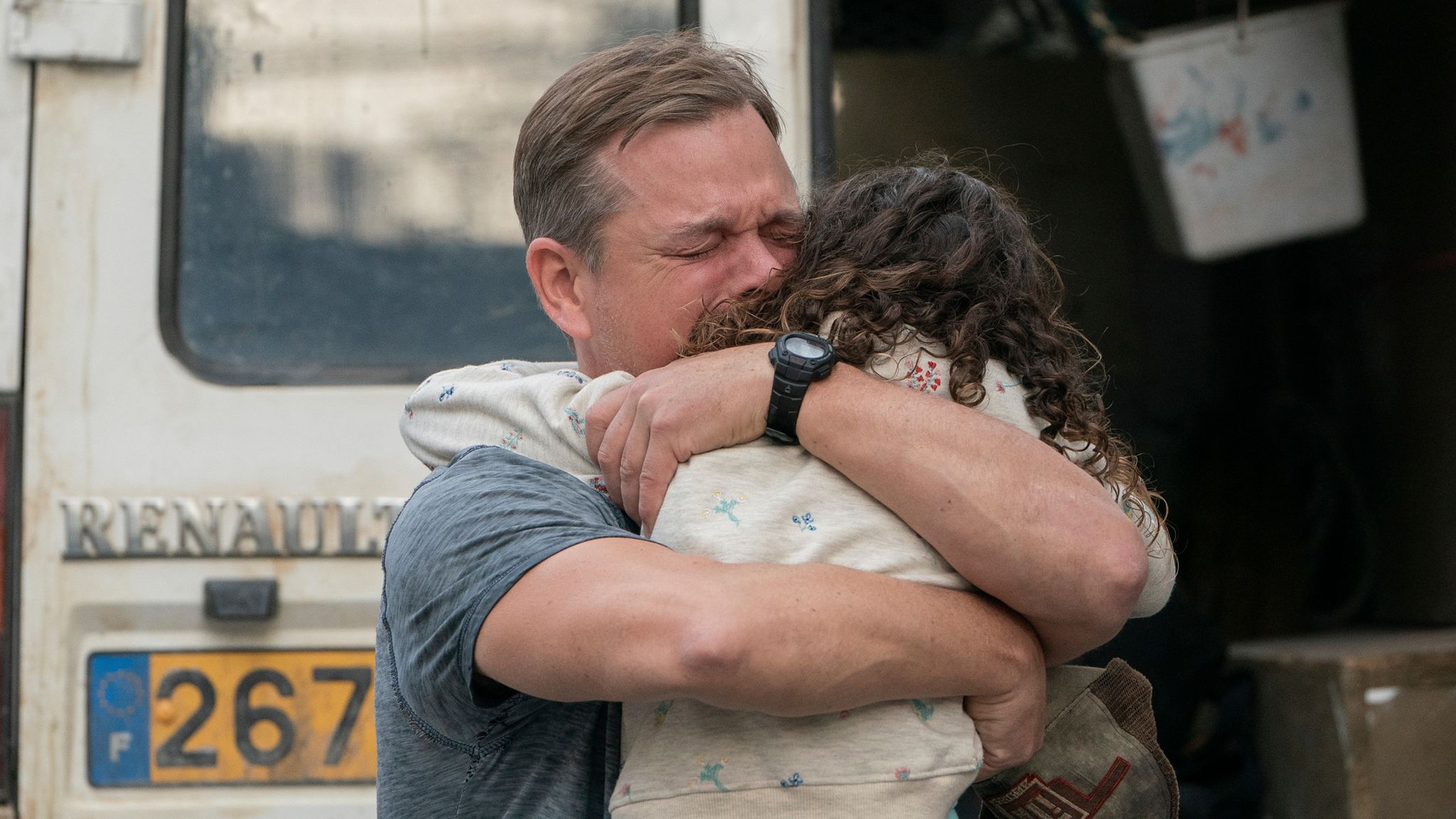 Amanda Knox says Matt Damon film Stillwater rips off her life story