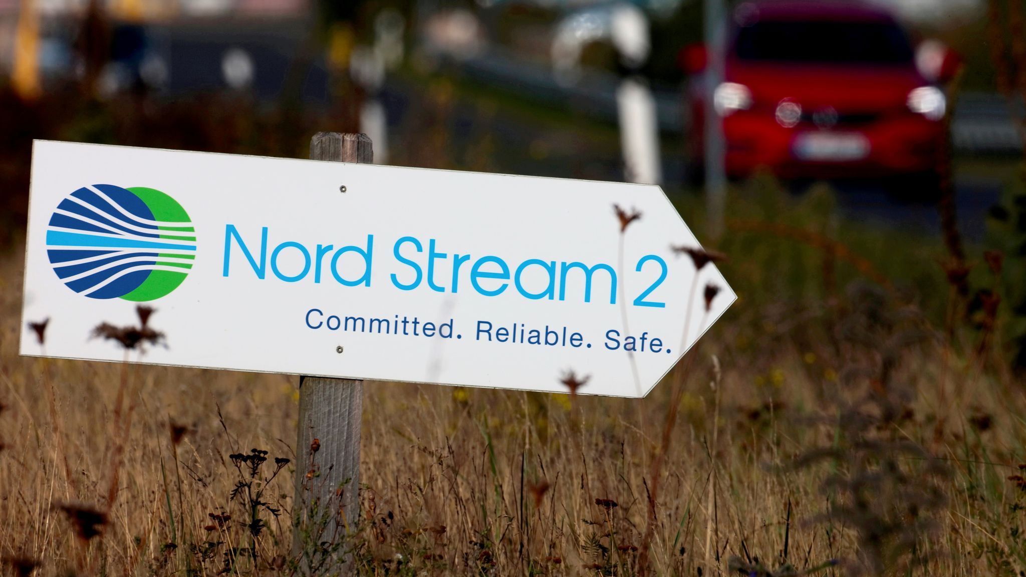 US And Germany Agree Nord Stream 2 Pipeline Deal And Vow To Counter ...