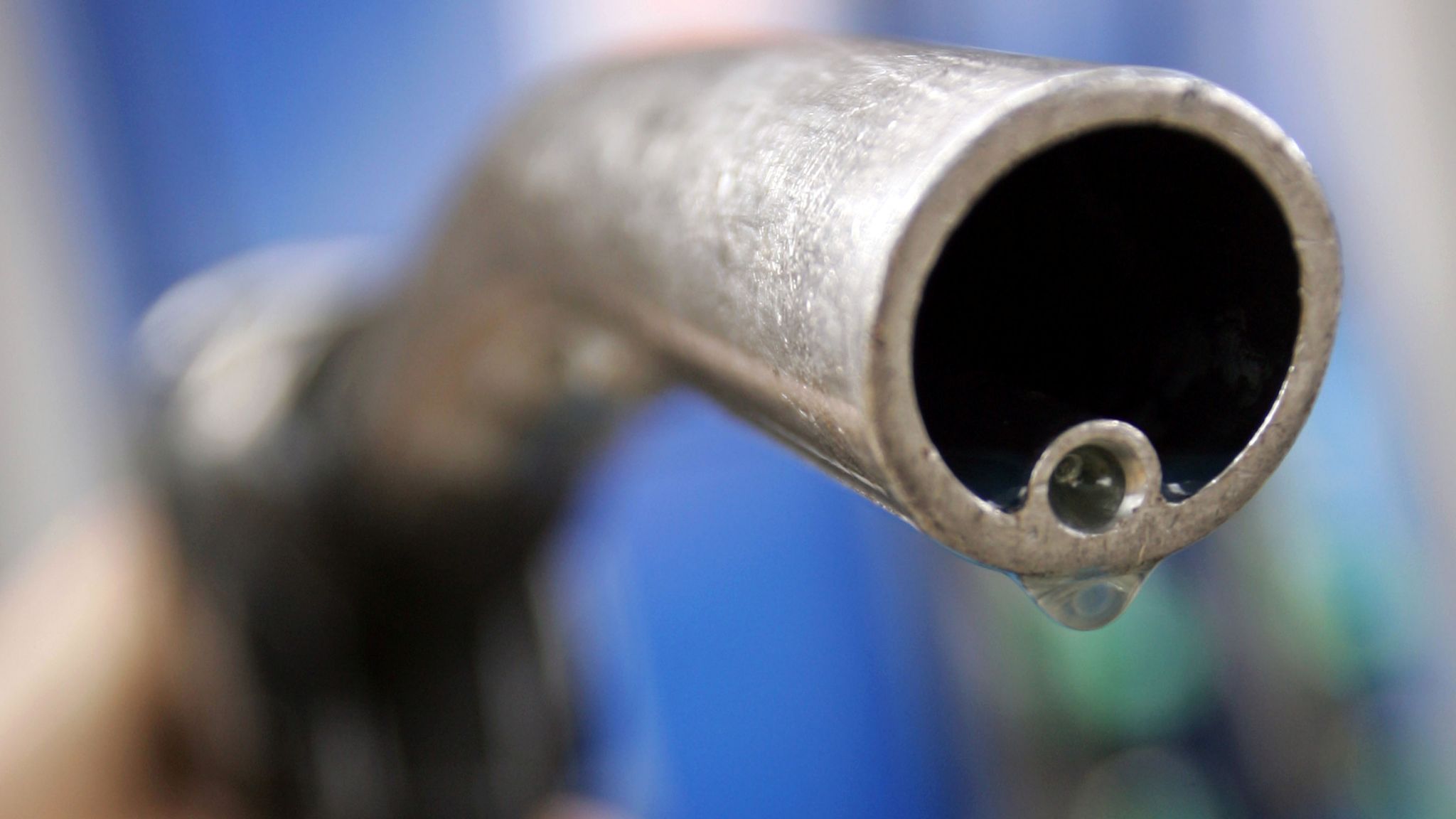 Petrol hits highest price in nearly eight years after ...