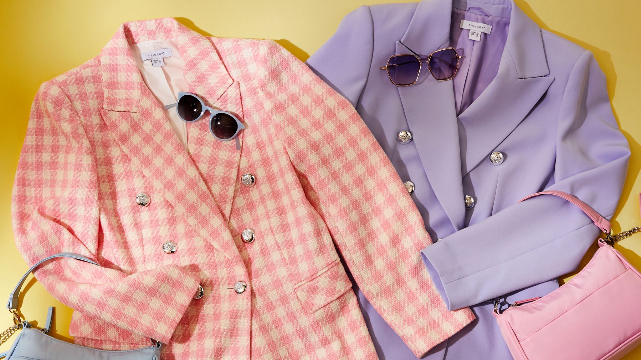 Primark sets new sales records as shoppers snap up blazers and ditch