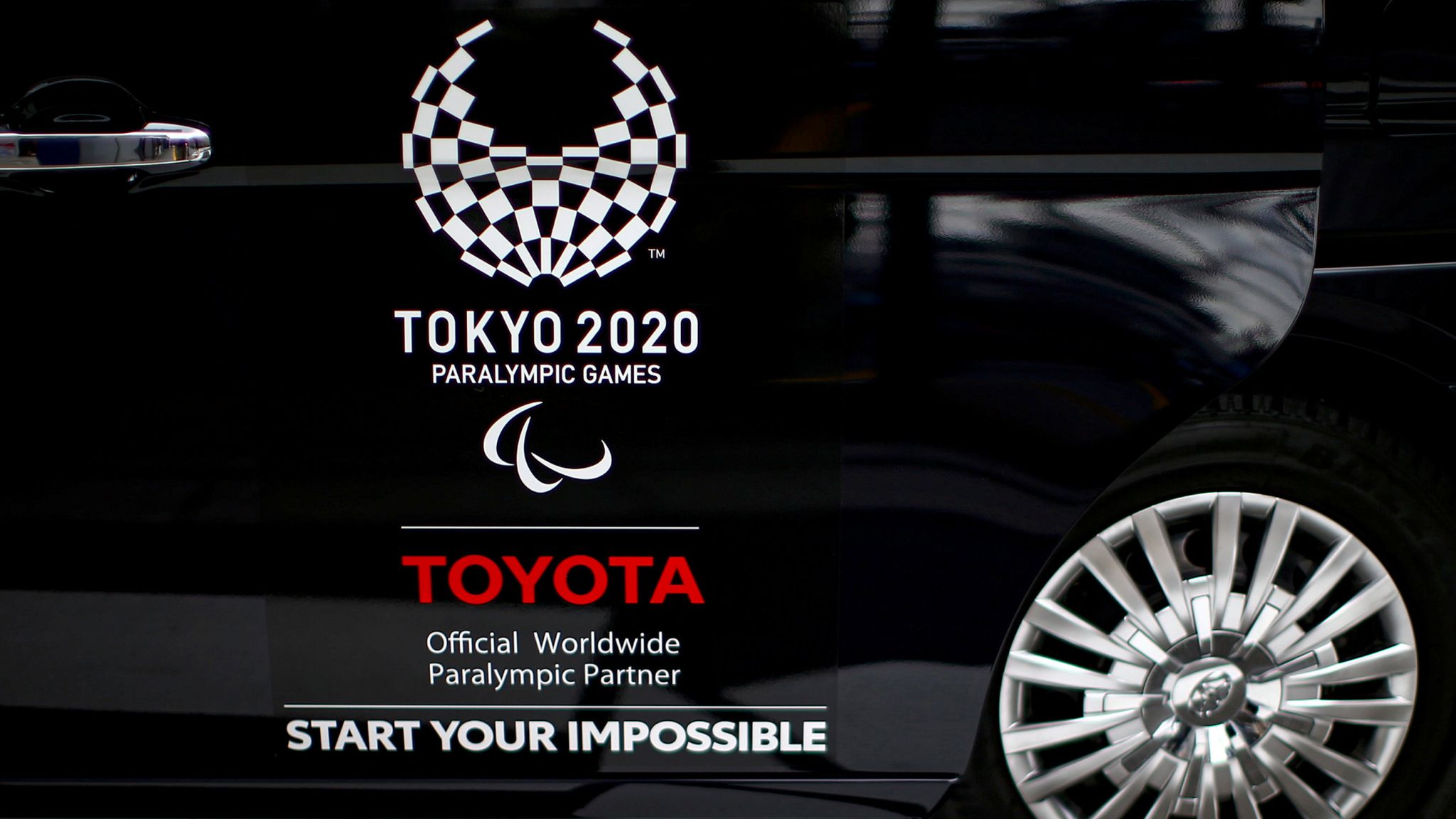 Tokyo Olympics Major sponsor Toyota won't air Games ads or attend