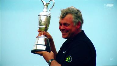 History of The Open at Royal St George's