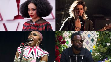 nominees acts revealed mvula celeste clockwise ghetts