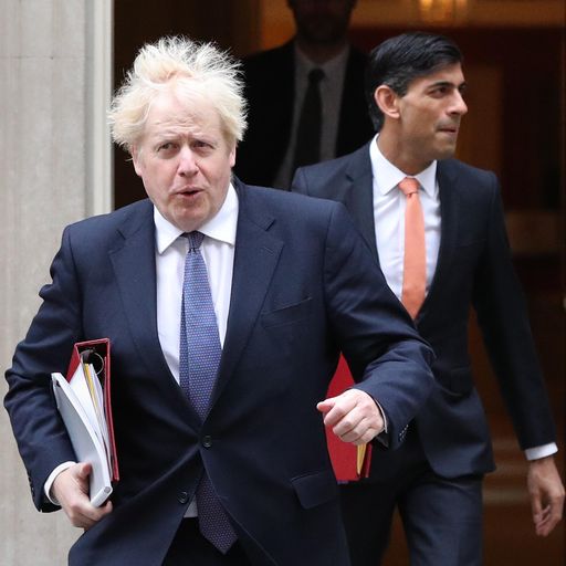 Boris Johnson and Rishi Sunak under fire after U-turn on 'stupid' plan to avoid self-isolating