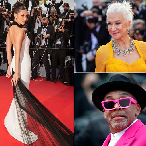 Cannes Film Festival 2021: Red carpet glamour returns as stars attend opening night