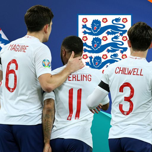 Who are ya? What do the surnames of England players mean?
