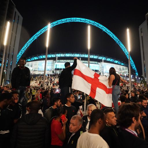 Euro 2020 final: How can you get a ticket for Sunday's historic game at Wembley?