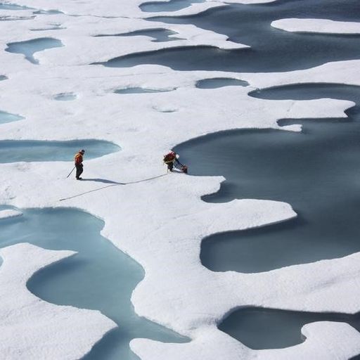 Melting ice sheets caused global sea levels to rise up to 18 metres, scientists say