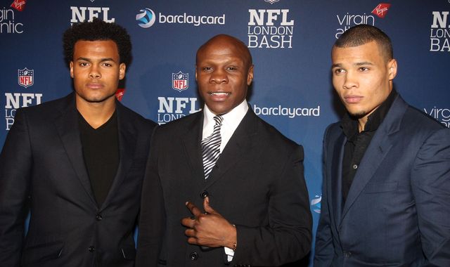 Chris Eubank 'devastated' after son Sebastian found dead days before 30th birthday - Vimarsana News