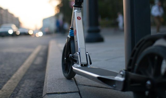 E-scooter deaths triple this year, new figures show, as campaigners call for government to pause trials - Vimarsana News