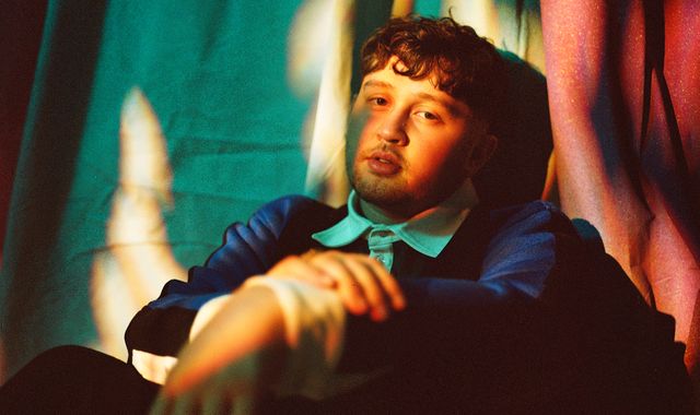 James Vickery: How deafness helped artist hailed as a new face of UK R'n'B find his musical sound - Vimarsana News