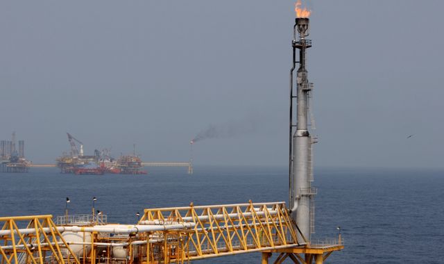 Mexico's methane leak rate 'alarming and worrying' for climate change, report warns 1 Mexico's methane leak rate 'alarming and worrying' for climate change, report warns