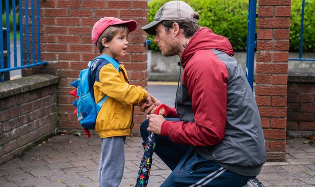 Backstage with... James Norton who reveals he was left in tears over new film role playing a dying dad - Vimarsana News
