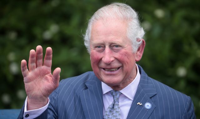 Prince Charles reveals song that gave him 'irresistible urge to get up and dance' - Vimarsana News