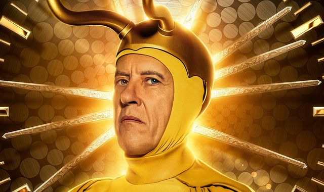 Richard E Grant on joining Loki with Tom Hiddleston: 'How can I fight when I'm like an old string bean?' - Vimarsana News