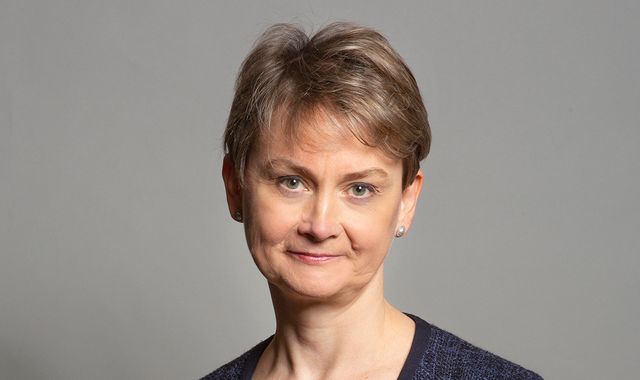 Labour reshuffle: Yvette Cooper promoted to shadow home secretary and Lisa Nandy to shadow Michael Gove on levelling up brief - Vimarsana News