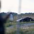 Nine dead after small plane carrying skydivers crashes after take-off in Sweden