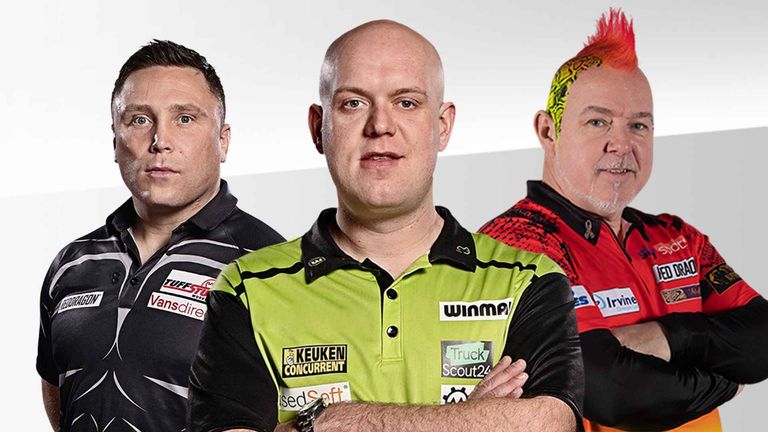 World Matchplay Darts: Night 1 | Video | Watch TV Show | Sky Sports