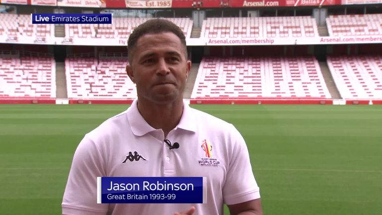 Former Lion Jason Robinson says Wednesday's defeat to South Africa 'A' will do Warren Gatland's Lions the world of good