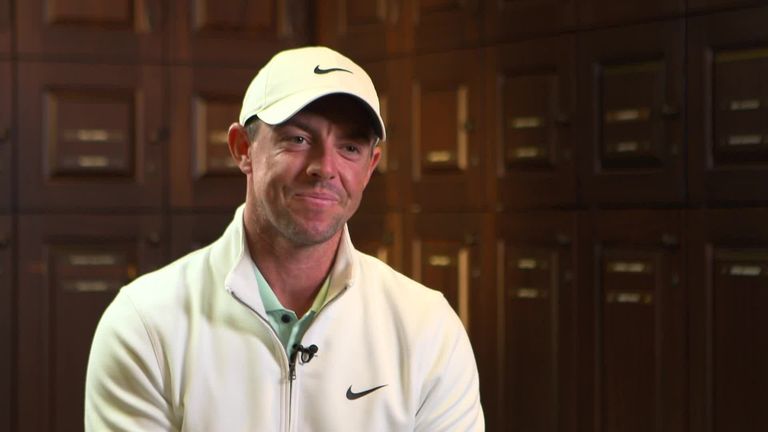 Rory McIlroy está emocionado de ser una gran parte de GolfPass y espera que ayude a hacer crecer el juego y atraer a una nueva generación de jugadores jóvenes al deporte.