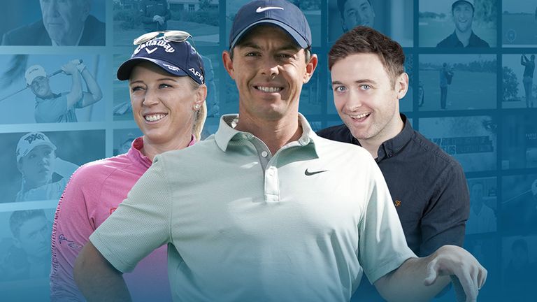 Aprenda de Rory McIlroy y de los mejores entrenadores y jugadores del mundo con GolfPass en Sky Q: hay una oferta exclusiva para los clientes de Sky VIP, así que solo diga 'Golf Pass' en su control remoto o visite sky.com/golfpass para obtener más información.