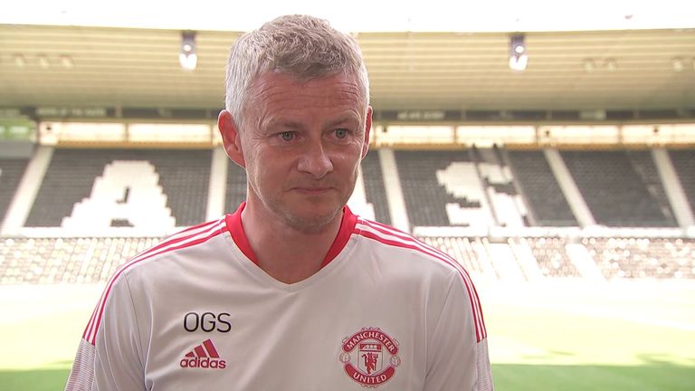 Ole: Decision to be made on Rashford operation