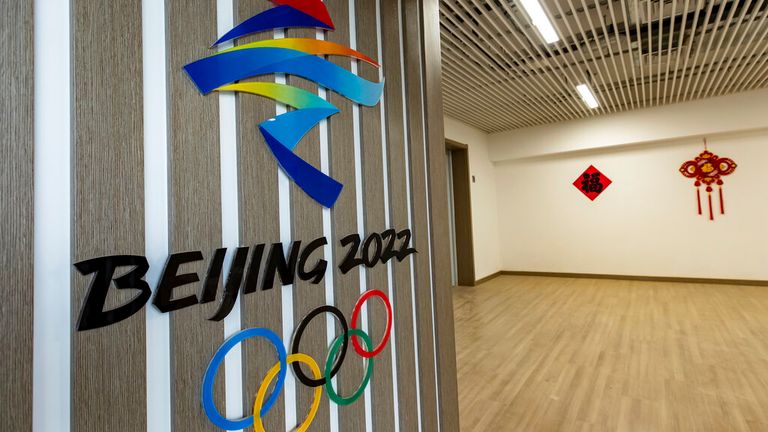 International human rights groups have called for a boycott of the 2022 Beijing Winter Olympics. 