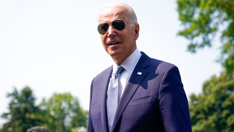 Joe Biden has condemned the assassination of the Haitian president