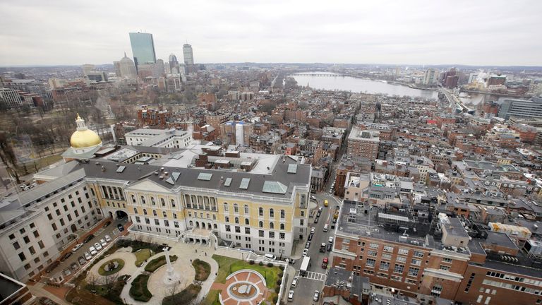 The study focused on the impact of Airbnb on Boston neighbourhoods