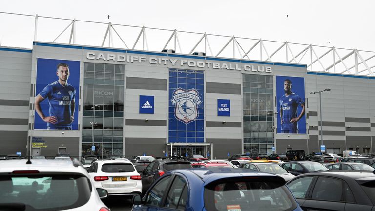 Cardiff youth player alleges racist abuse from his team-mates