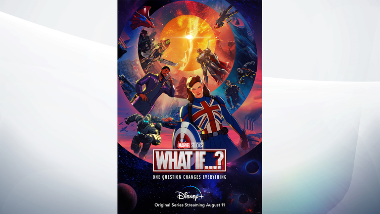 O que saber sobre 'What If ?', série da Marvel que traz a voz de  Chadwick Boseman - Estadão