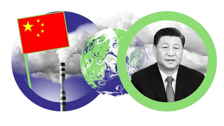 China is expected to attend COP26