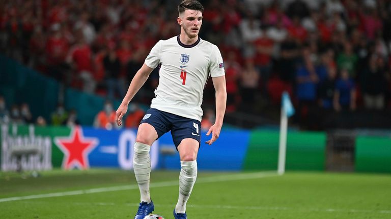 Euro 2020: Where is home? - England squad hailed as a 'celebration