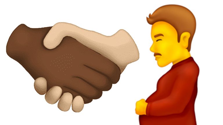Emojipedia on X: Handshake is an emoji candidate for Unicode 9. We think  it should look like this.   /  X
