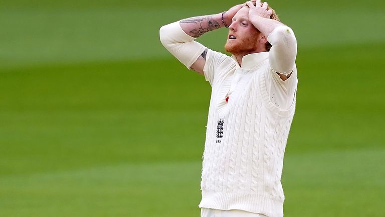 Ben Stokes, qui s'est fracturé le doigt en avril, sera le capitaine de la nouvelle équipe à son retour à l'action