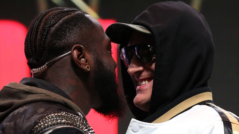 Deontay Wilder drops shock retirement hint and planning to 'get the hell  out of here' after Tyson Fury trilogy | The US Sun