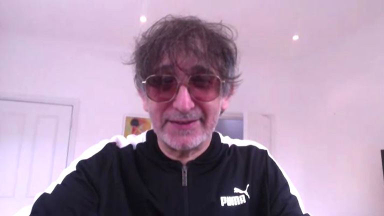 Ian Broudie