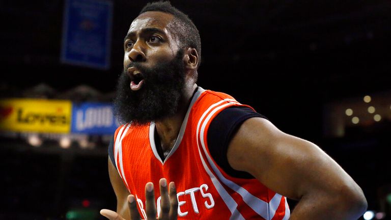 NBA player James Harden, who was seen with Lil Baby during Paris Fashion Week, was not arrested