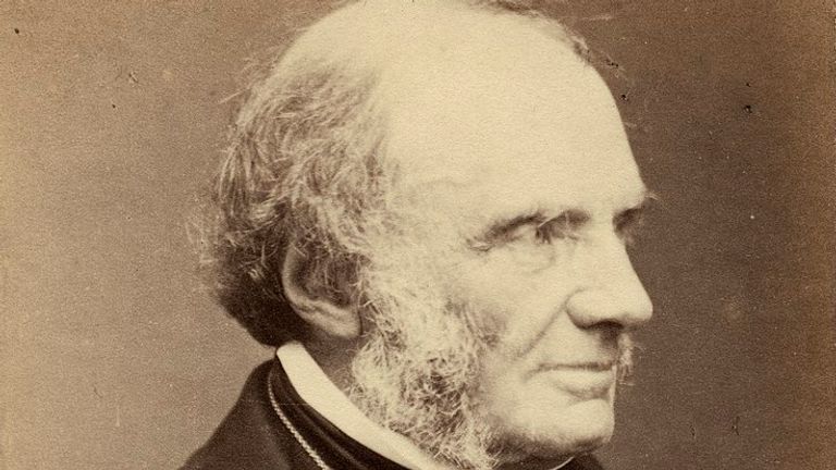 جان راسل در سالهای 1846-1852 و 1865-1866 نخست وزیر بود