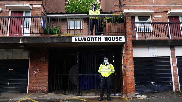 skynews lambeth fatal stabbing 5438625