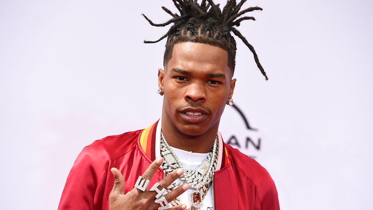 Rapper Lil Baby has been arrested in France 