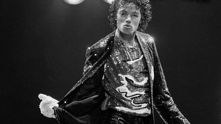 Feds Fight African Heir Apparent Over Michael Jackson's Crystal 'Bad' Glove  - SPIN
