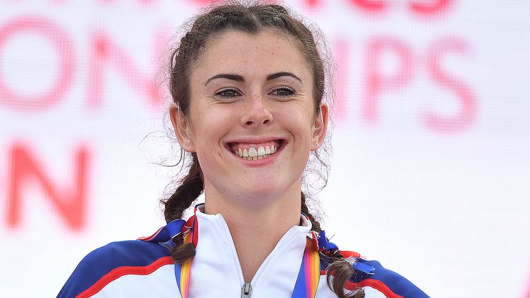 Paralympic Champion Speaks Out About Her Shorts Being 'Too